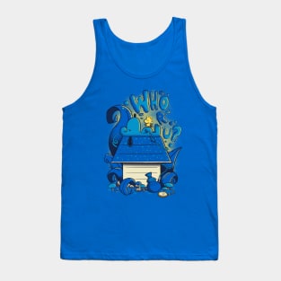 DOGerpillar Tank Top